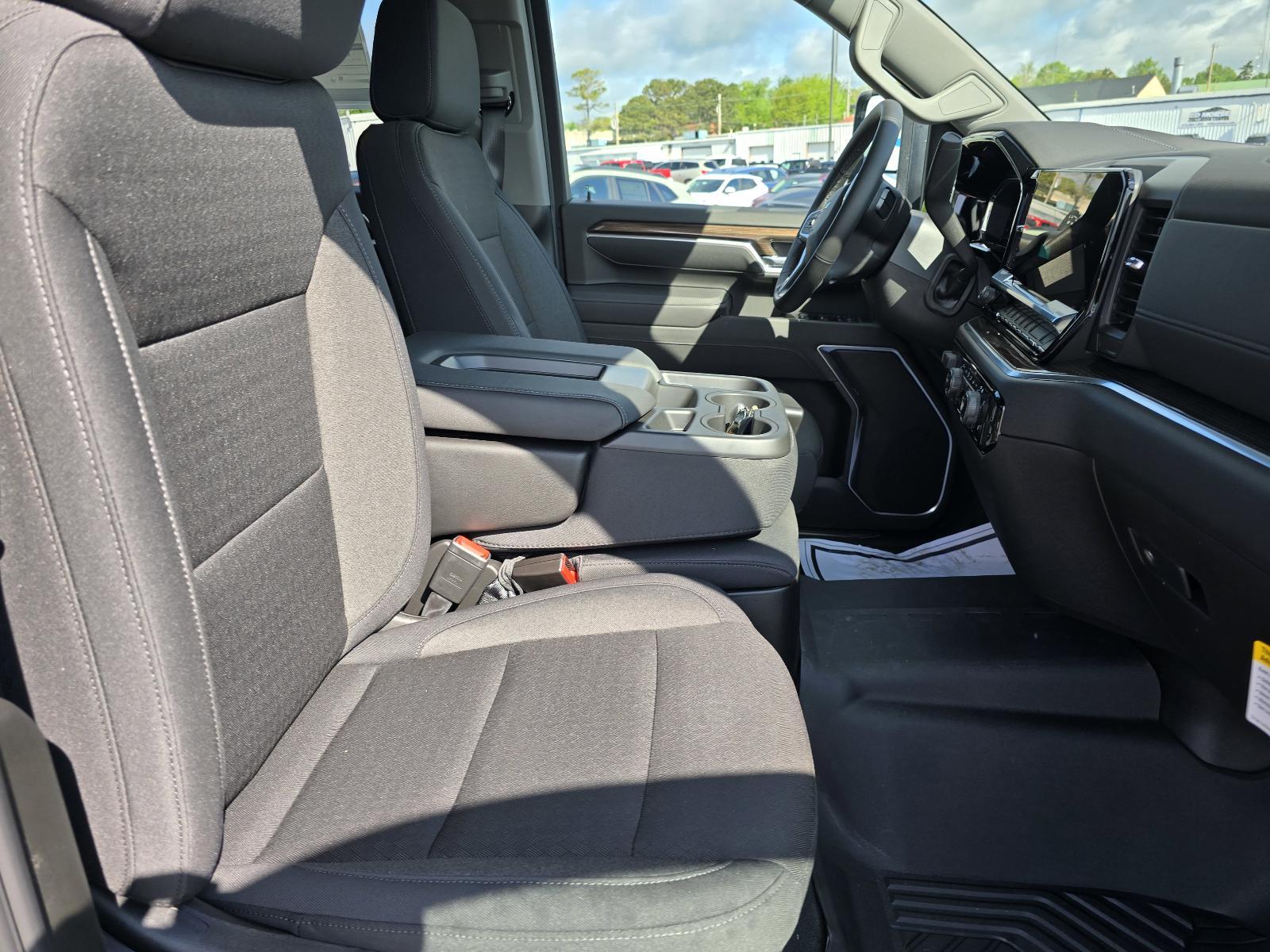 2025 Chevrolet Silverado 2500 HD Vehicle Photo in Rolla, MO 65401