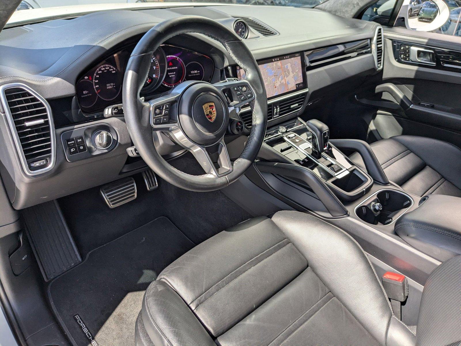 2021 Porsche Cayenne Vehicle Photo in Maitland, FL 32751