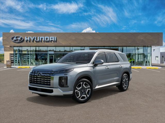 2025 Hyundai PALISADE Vehicle Photo in Peoria, IL 61615