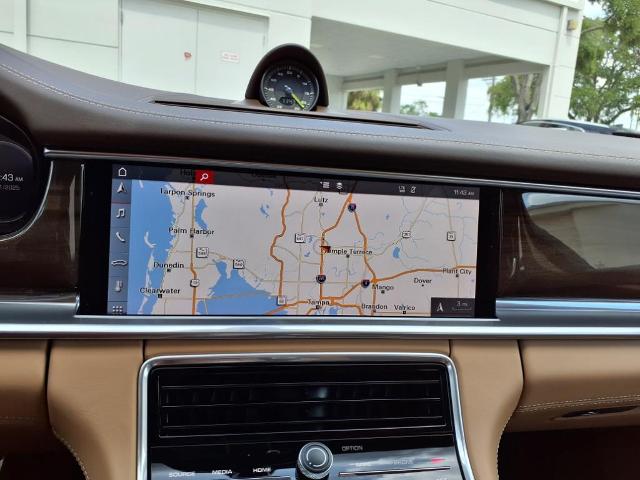 2019 Porsche Panamera Vehicle Photo in Tampa, FL 33612