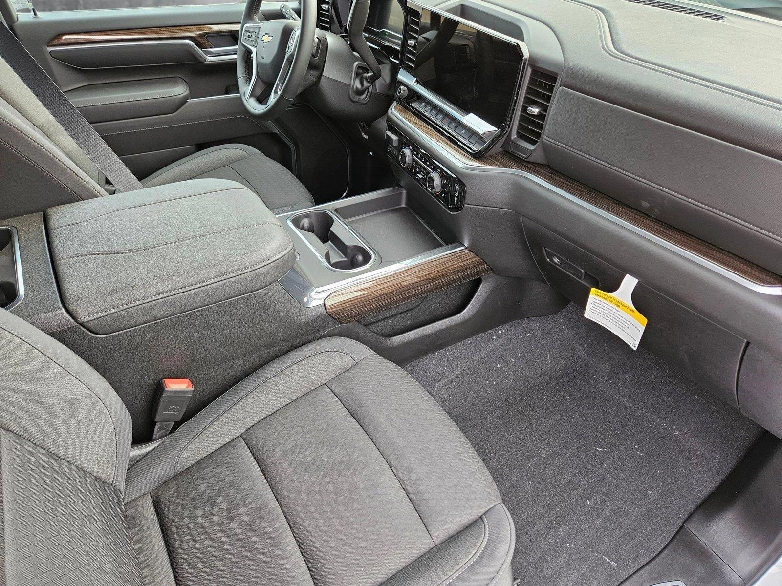 2025 Chevrolet Silverado 3500 HD Vehicle Photo in PEORIA, AZ 85382-3715