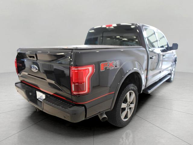 2017 Ford F-150 Vehicle Photo in Green Bay, WI 54304