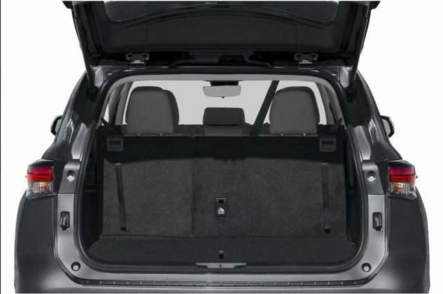 2024 Toyota Highlander Vehicle Photo in Tulsa, OK 74129