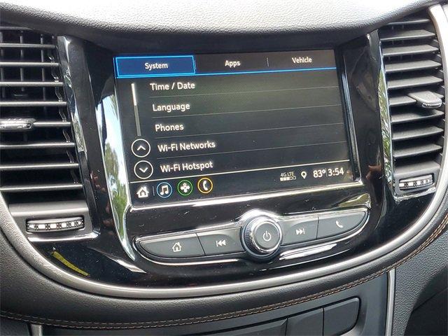 2019 Chevrolet Trax Vehicle Photo in SUNRISE, FL 33323-3202