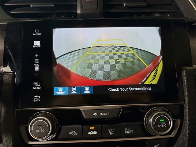 2016 Honda Civic Sedan Vehicle Photo in Puyallup, WA 98371