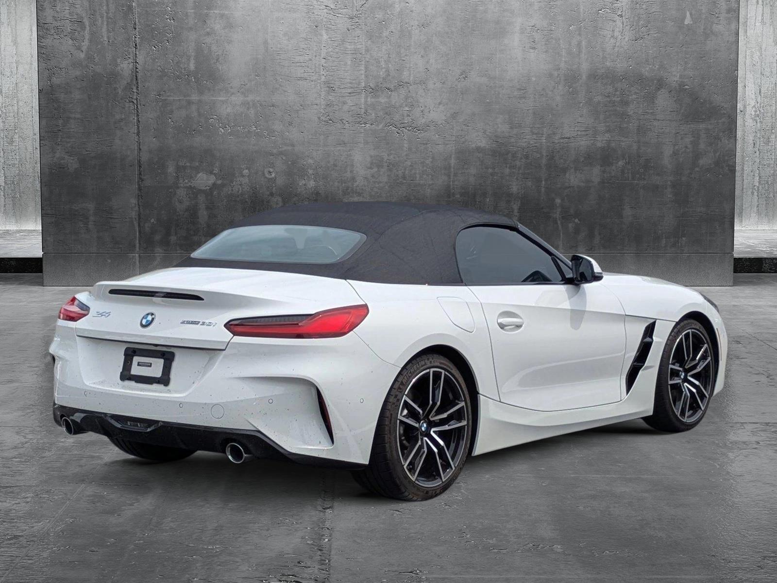 2021 BMW Z4 sDrive30i Vehicle Photo in Clearwater, FL 33761