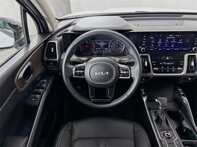 2022 Kia Sorento Vehicle Photo in Everett, WA 98204