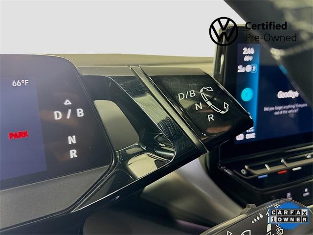 2021 Volkswagen ID.4 Vehicle Photo in Puyallup, WA 98371