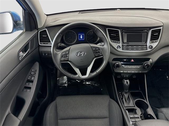 2017 Hyundai TUCSON Vehicle Photo in Puyallup, WA 98371