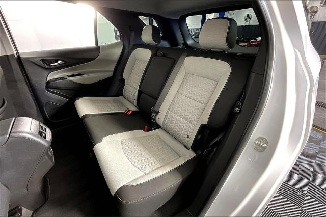 2022 Chevrolet Equinox Vehicle Photo in Tulsa, OK 74129