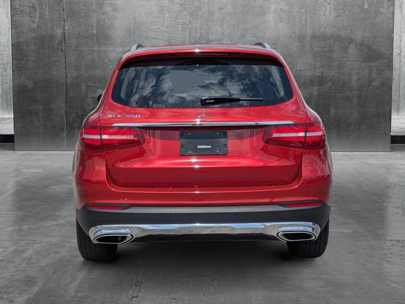2018 Mercedes-Benz GLC Vehicle Photo in Sanford, FL 32771