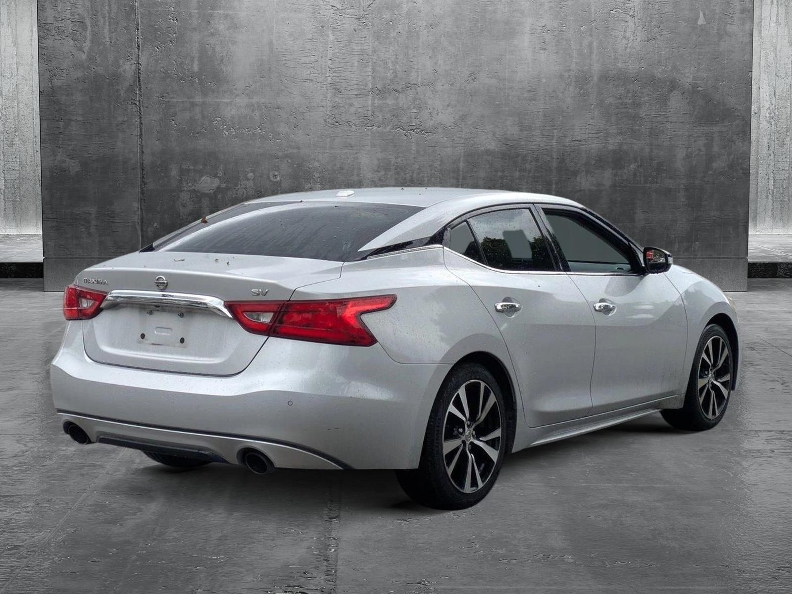 2018 Nissan Maxima Vehicle Photo in GREENACRES, FL 33463-3207