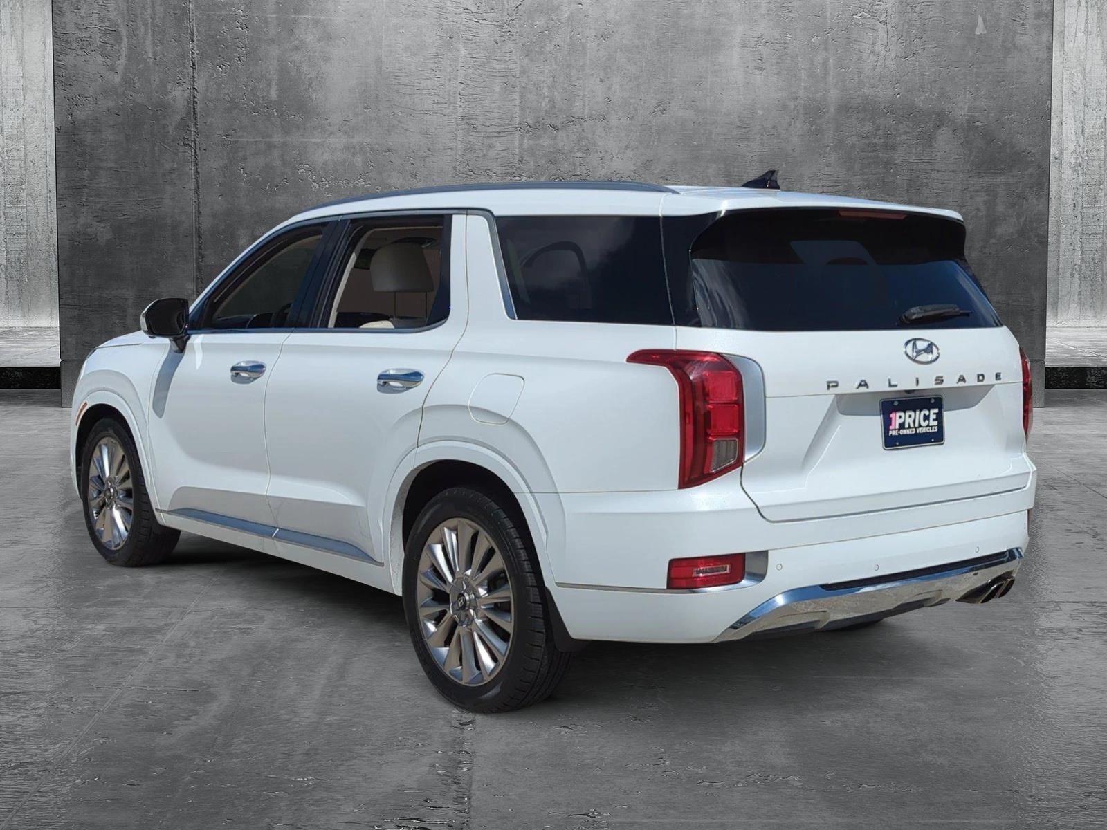 2020 Hyundai PALISADE Vehicle Photo in Margate, FL 33063
