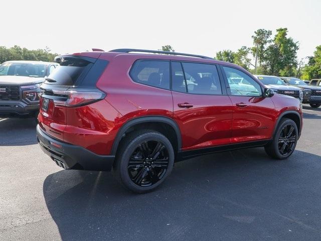 2025 GMC Acadia Vehicle Photo in HOMOSASSA, FL 34448-1461