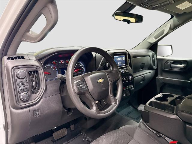 2021 Chevrolet Silverado 1500 Vehicle Photo in EVERETT, WA 98203-5662