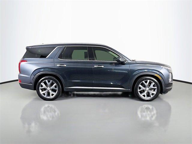 2020 Hyundai Palisade Vehicle Photo in PUYALLUP, WA 98371-4149