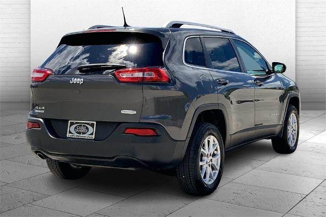 2018 Jeep Cherokee Vehicle Photo in Kansas City, MO 64114