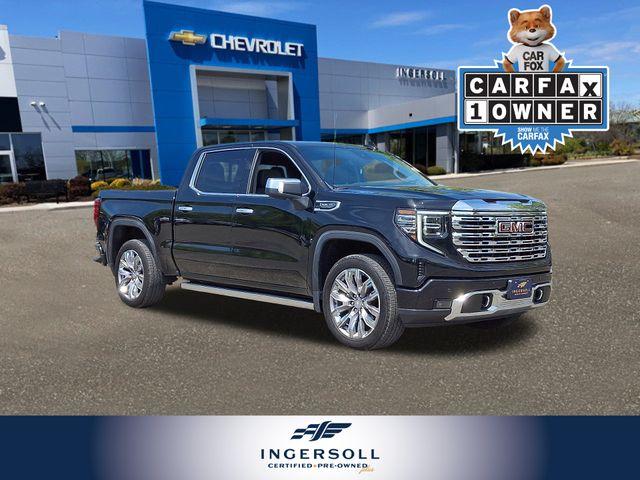 2024 GMC Sierra 1500 Vehicle Photo in DANBURY, CT 06810-5034