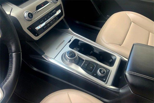 2021 Ford Explorer Vehicle Photo in TOPEKA, KS 66609-0000