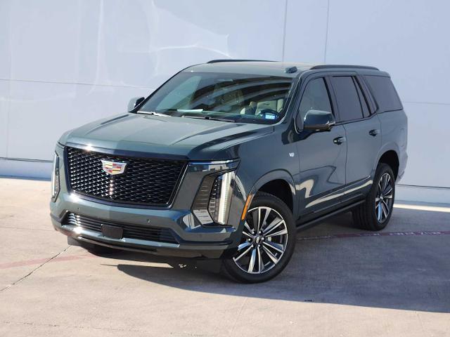 2025 Cadillac Escalade Vehicle Photo in Grapevine, TX 76051