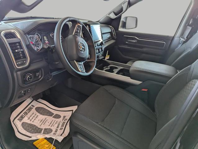 2025 Ram 1500 Vehicle Photo in Oshkosh, WI 54901