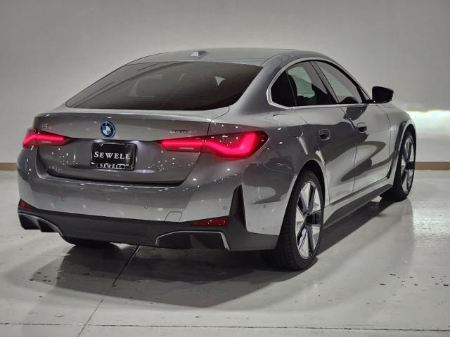 2025 BMW i4 Vehicle Photo in GRAPEVINE, TX 76051