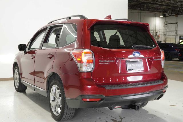 2018 Subaru Forester Vehicle Photo in GRAPEVINE, TX 76051