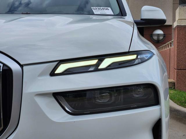 2024 BMW X7 xDrive40i Vehicle Photo in PLANO, TX 75024