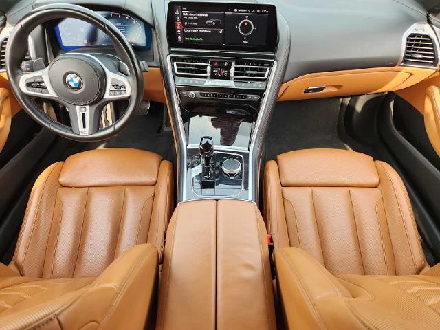 2023 BMW M850i Vehicle Photo in PLANO, TX 75024