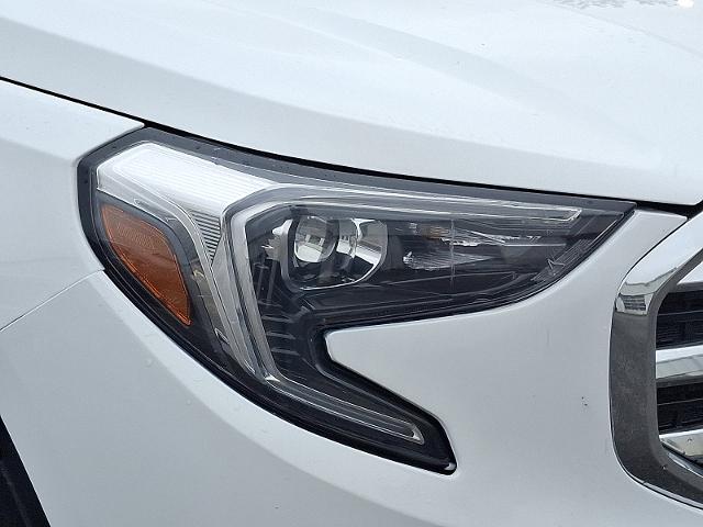 2021 GMC Terrain Vehicle Photo in TREVOSE, PA 19053-4984