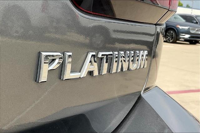 2021 Nissan Armada Vehicle Photo in Grapevine, TX 76051