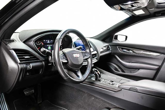 2021 Cadillac CT5 Vehicle Photo in DALLAS, TX 75235