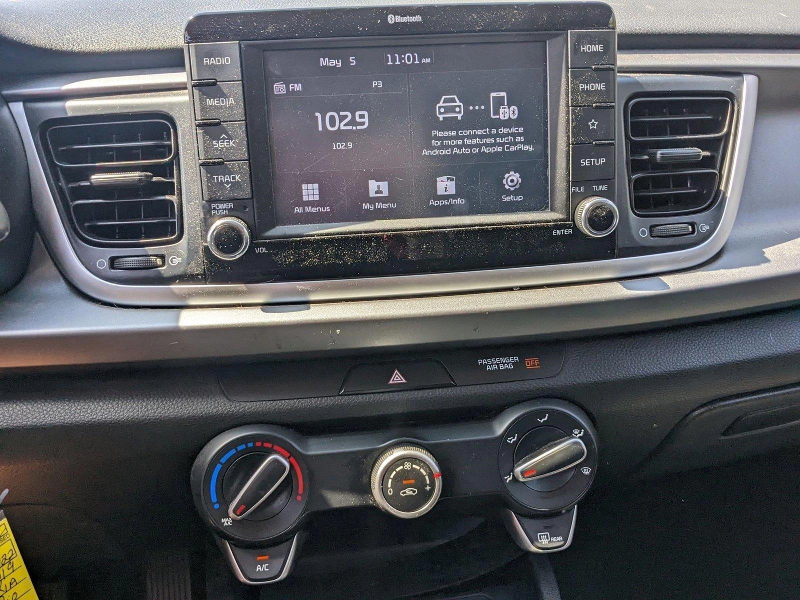2019 Kia Rio Vehicle Photo in Jacksonville, FL 32244