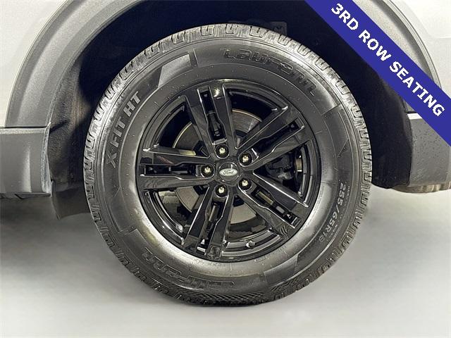 2021 Ford Explorer Vehicle Photo in Puyallup, WA 98371