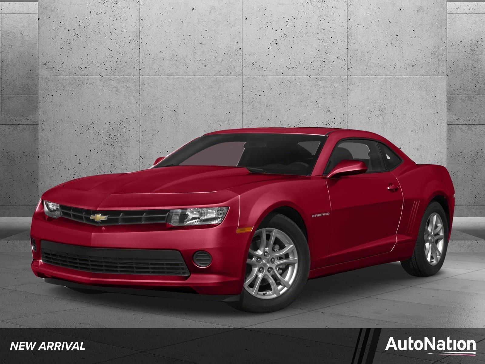 2015 Chevrolet Camaro Vehicle Photo in ORLANDO, FL 32812-3021