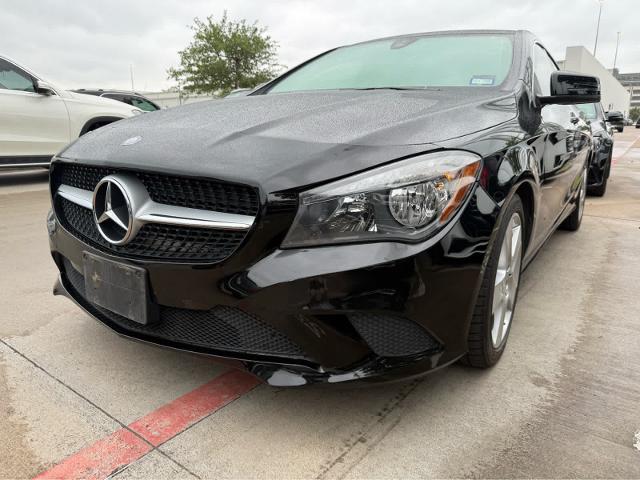 2015 Mercedes-Benz CLA-Class Vehicle Photo in HOUSTON, TX 77079