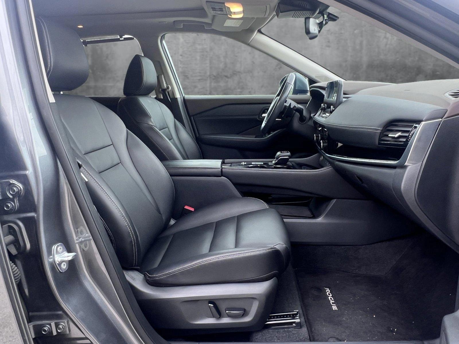 2023 Nissan Rogue Vehicle Photo in Santa Clarita, CA 91355