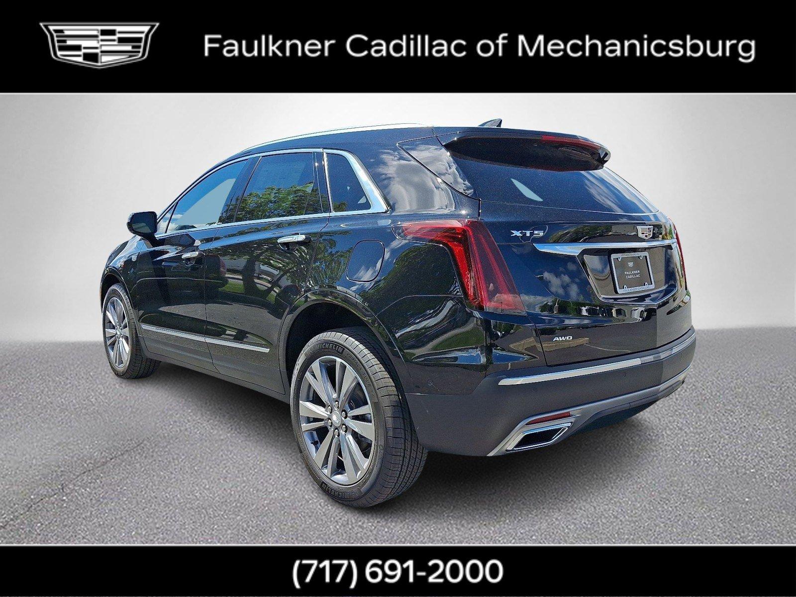 2025 Cadillac XT5 Vehicle Photo in MECHANICSBURG, PA 17050-1707