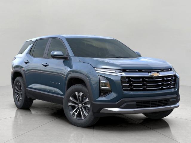 2026 Chevrolet Equinox Vehicle Photo in APPLETON, WI 54914-4656