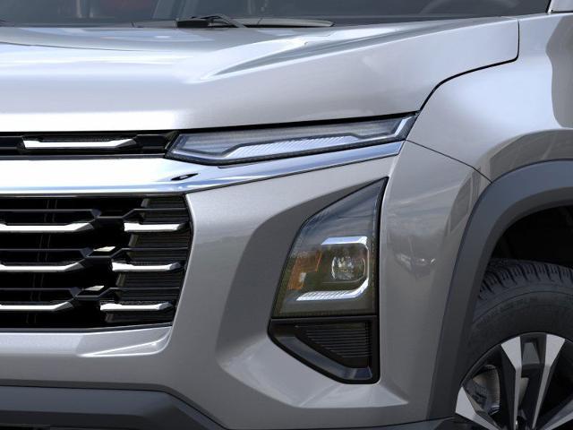 2026 Chevrolet Equinox Vehicle Photo in NEENAH, WI 54956-2243