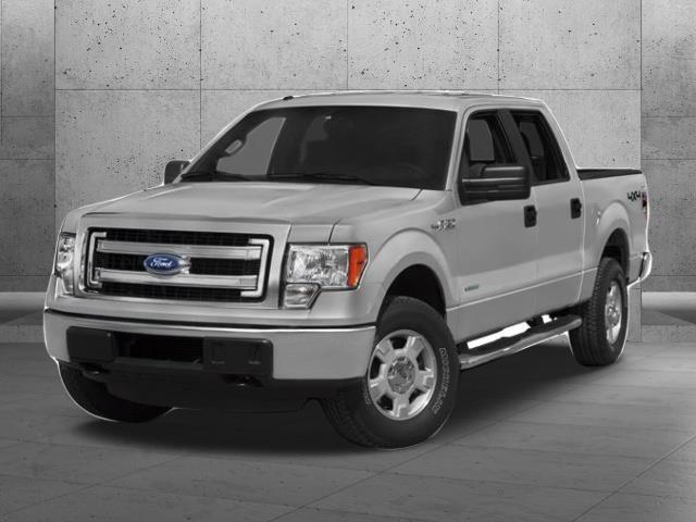 2013 Ford F-150 Vehicle Photo in Winter Park, FL 32792