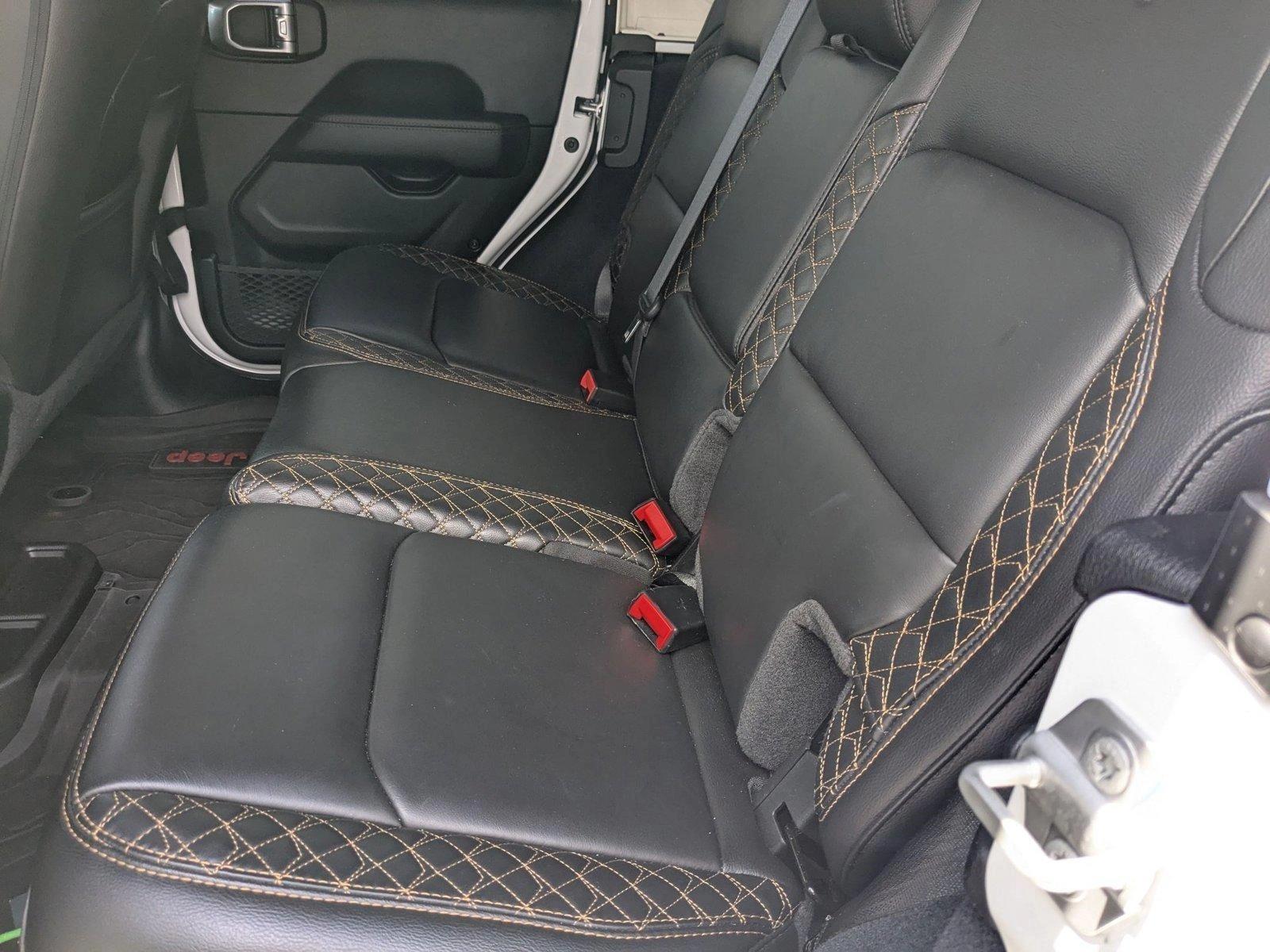 2022 Jeep Wrangler Vehicle Photo in Miami, FL 33015