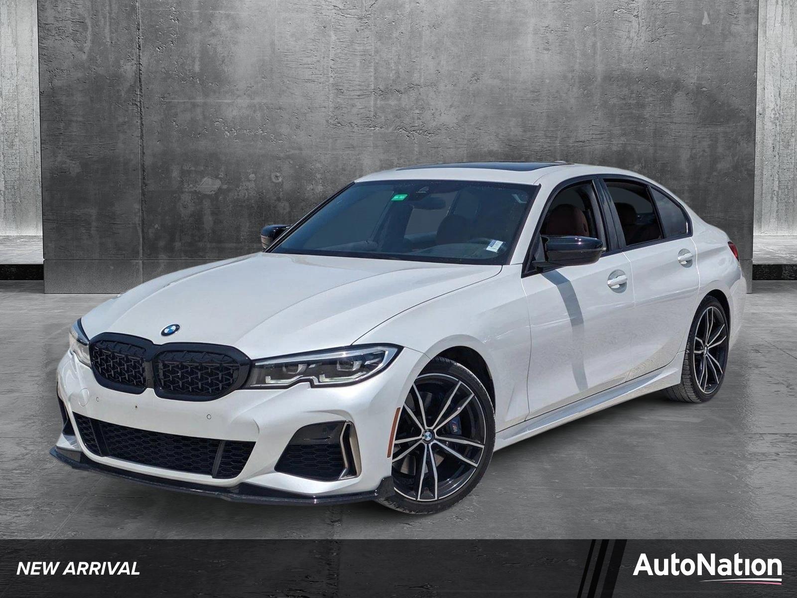 2020 BMW M340i Vehicle Photo in Bradenton, FL 34207