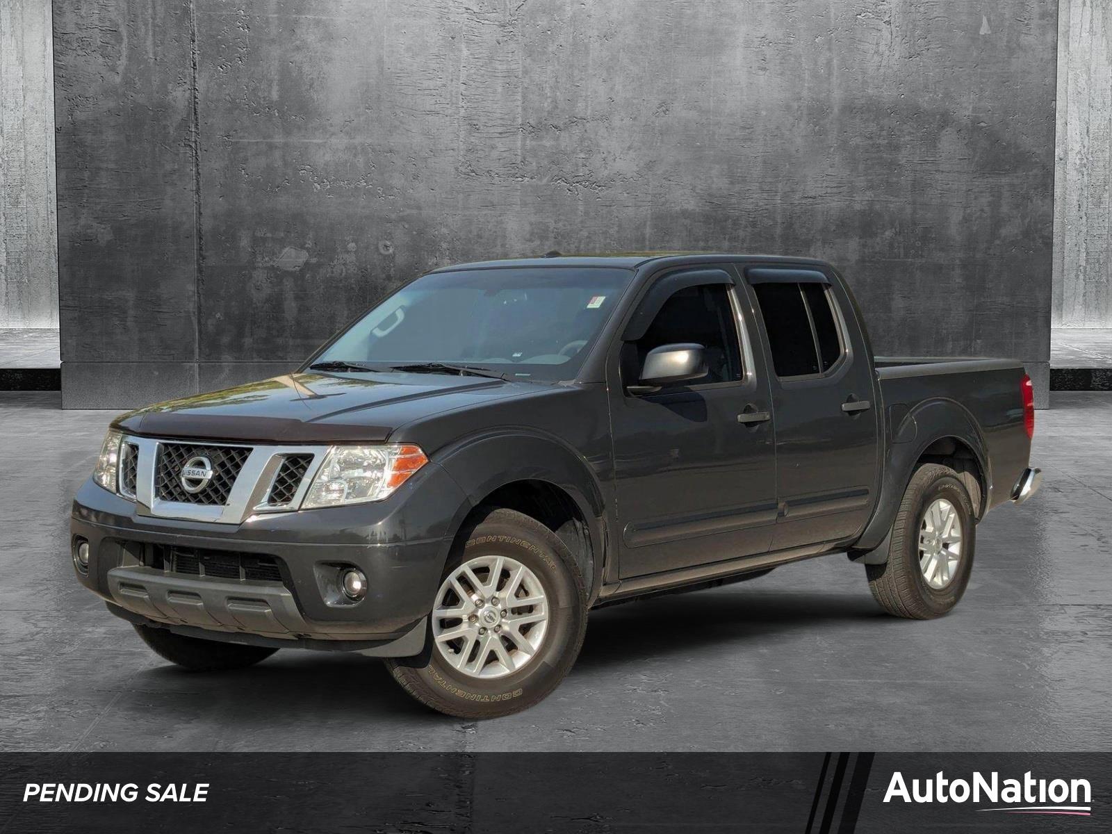 2014 Nissan Frontier Vehicle Photo in Clearwater, FL 33765