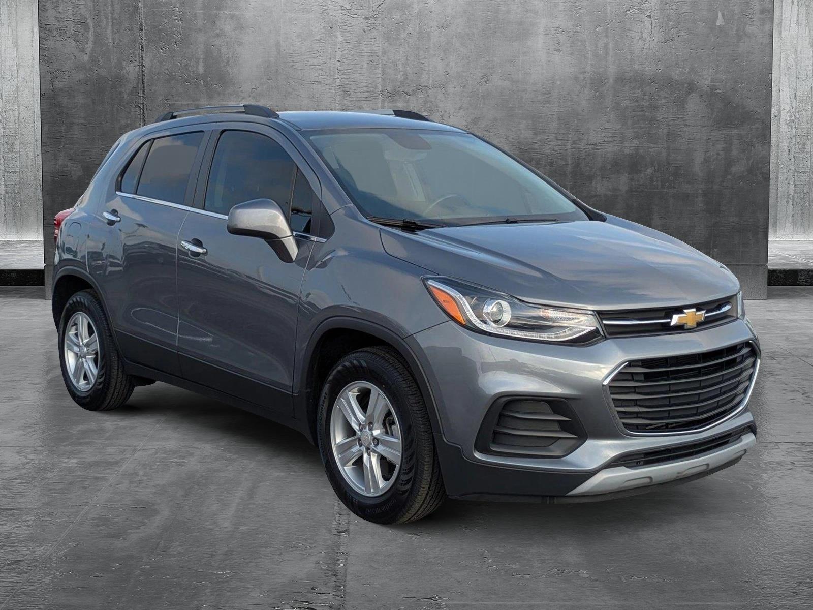 2020 Chevrolet Trax Vehicle Photo in CLEARWATER, FL 33764-7163