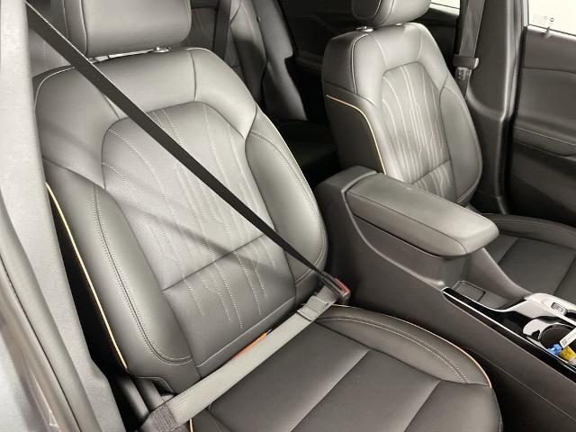 2025 Buick Envista Vehicle Photo in GILBERT, AZ 85297-0402