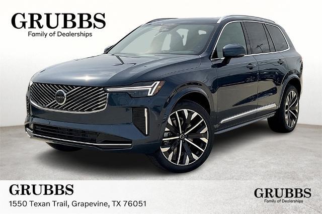 2025 Volvo XC90 Vehicle Photo in Grapevine, TX 76051