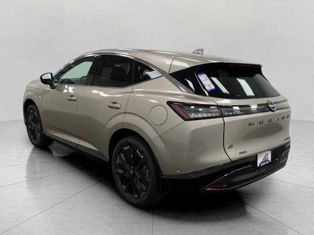 2025 Nissan Murano Vehicle Photo in Appleton, WI 54913
