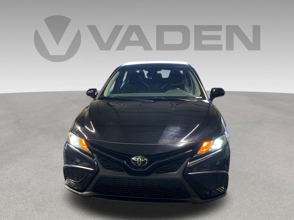 2023 Toyota Camry Vehicle Photo in BEAUFORT, SC 29906-4218