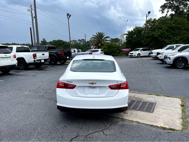 2023 Chevrolet Malibu Vehicle Photo in BEAUFORT, SC 29906-4218